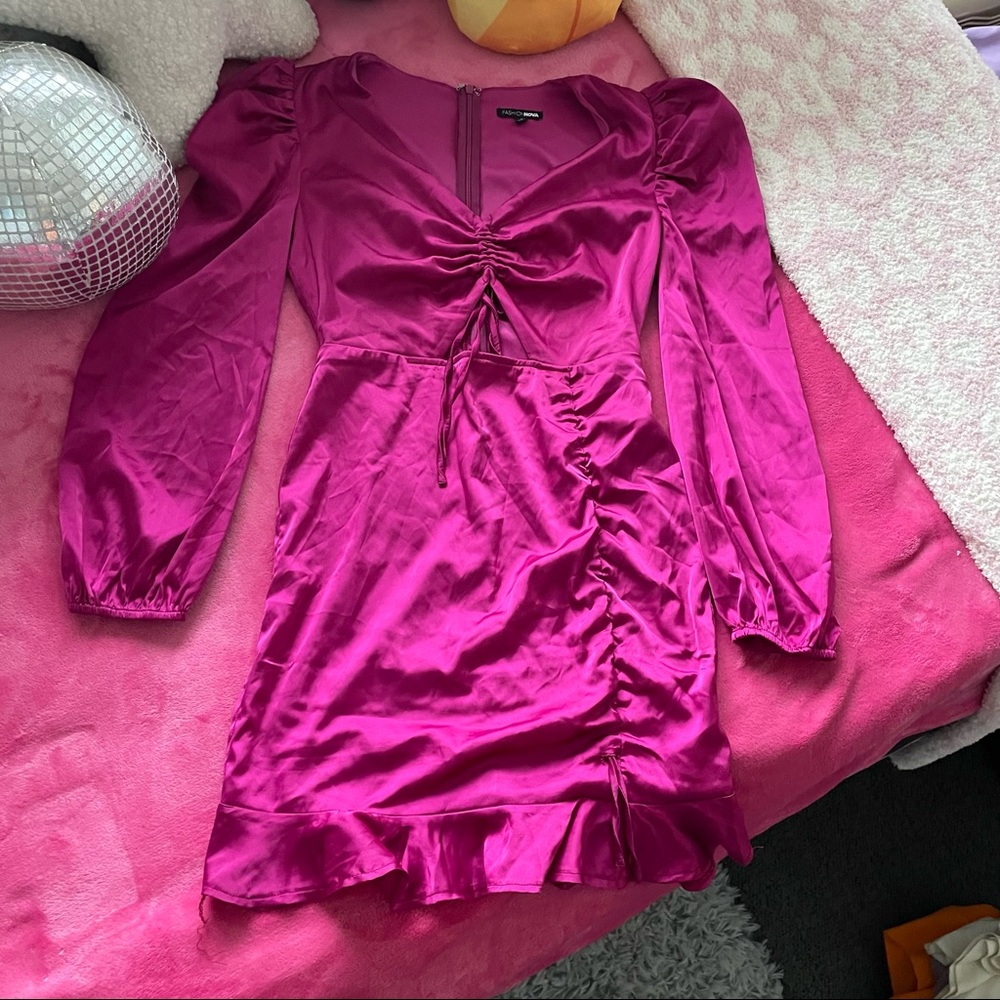 Mini Dress